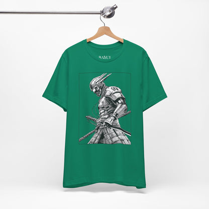 NEO-BUSHIDO: the cyborg warrior