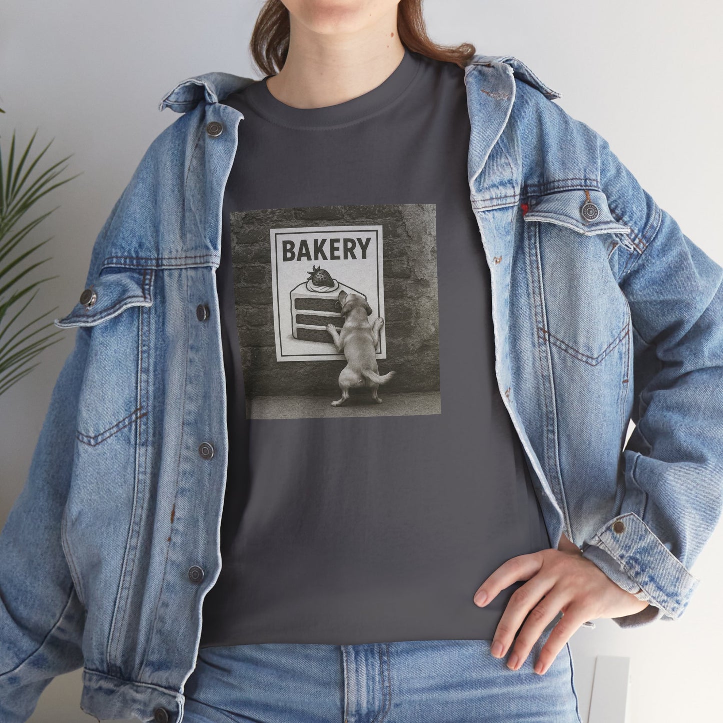 T-shirt Ribelle – Maglietta Unisex in Cotone Pesante per Spiriti Liberi.