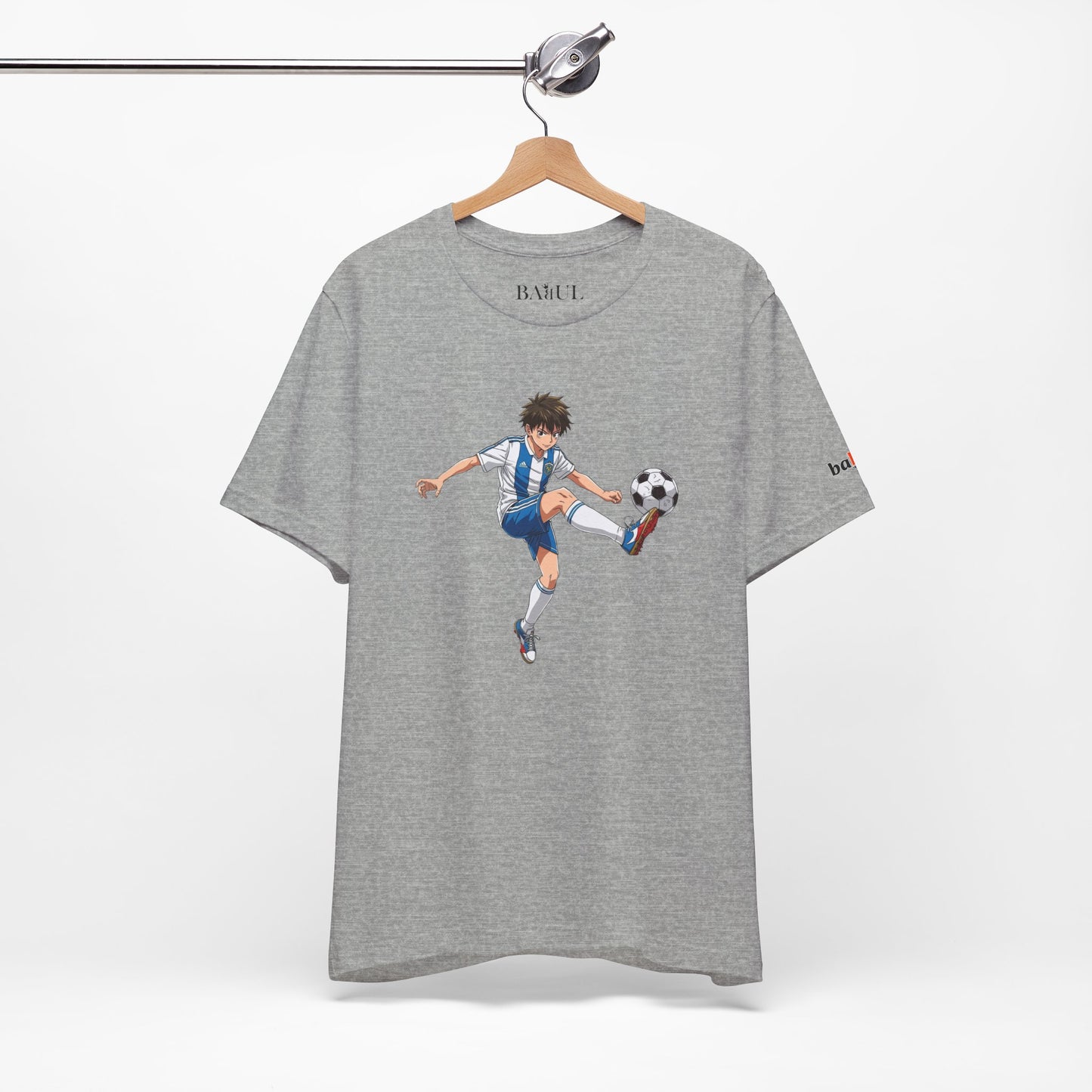 Magliette Anime Athletic Club