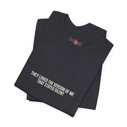 METANOIA T-Shirt – Per chi è cambiato