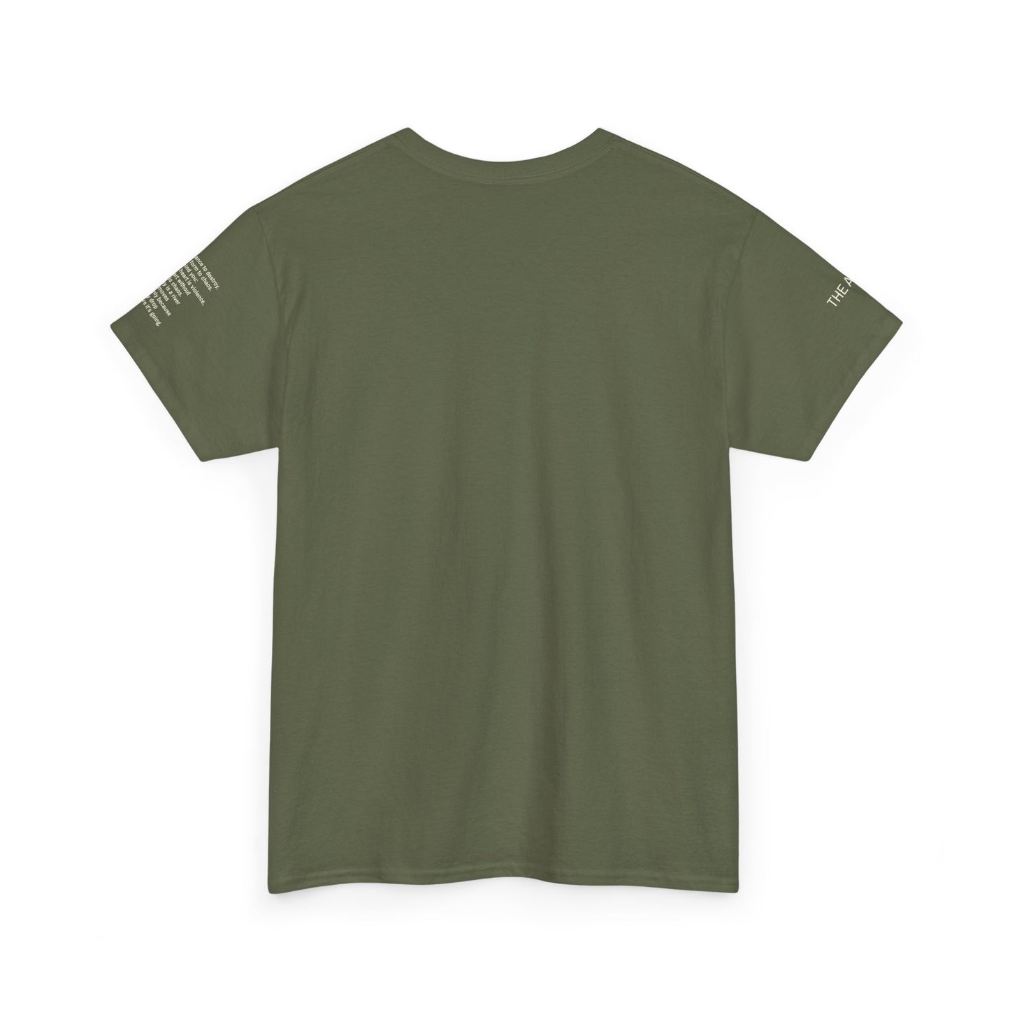 I Ching, T-Shirt degli esagrammi, L'Esercito