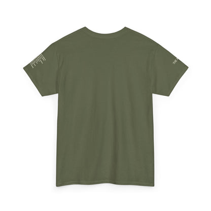 I Ching, T-Shirt degli esagrammi, L'Esercito