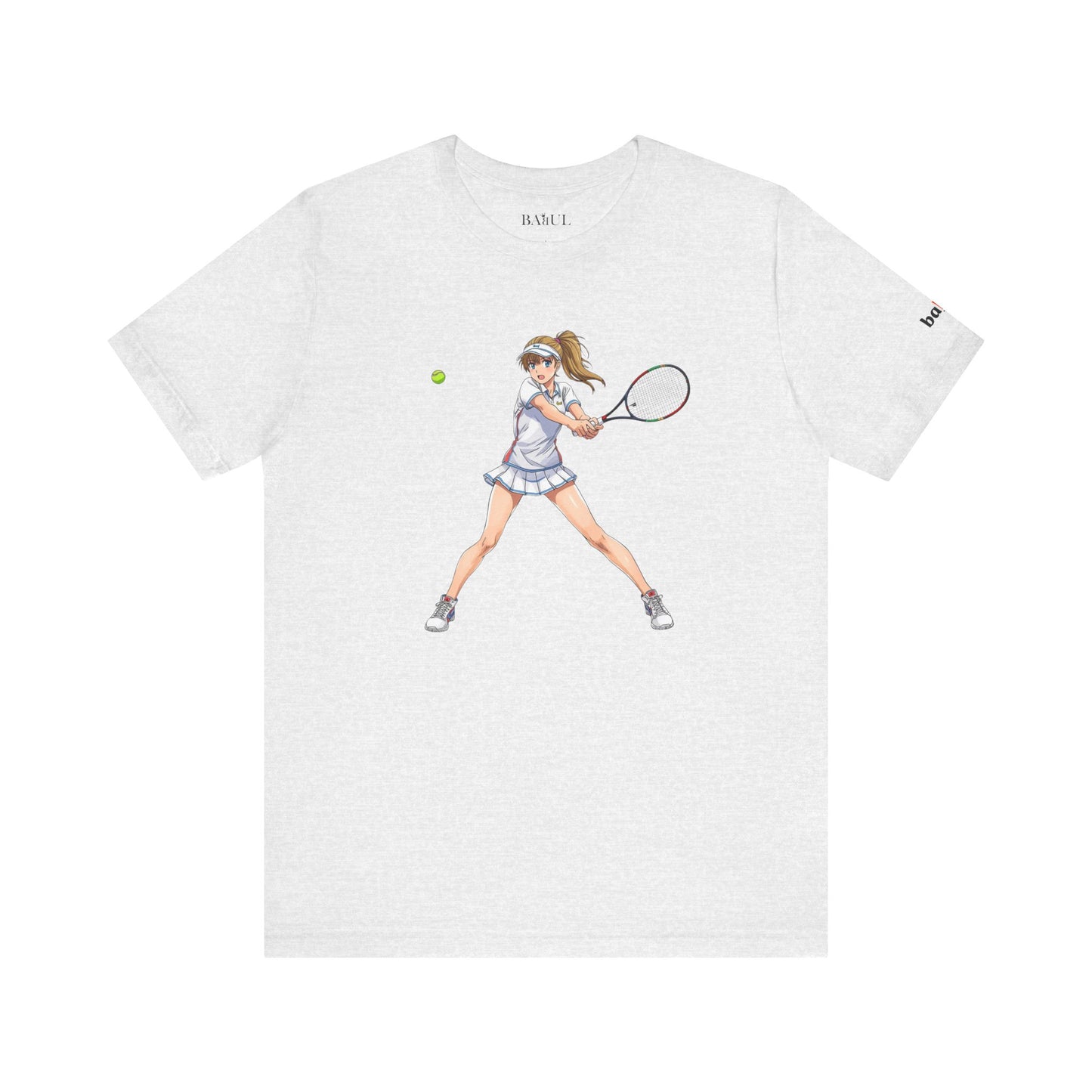 Magliette Anime Athletic Club
