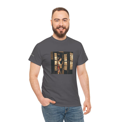 I Ching, T-Shirt degli Esagrammi, La Contemplazione