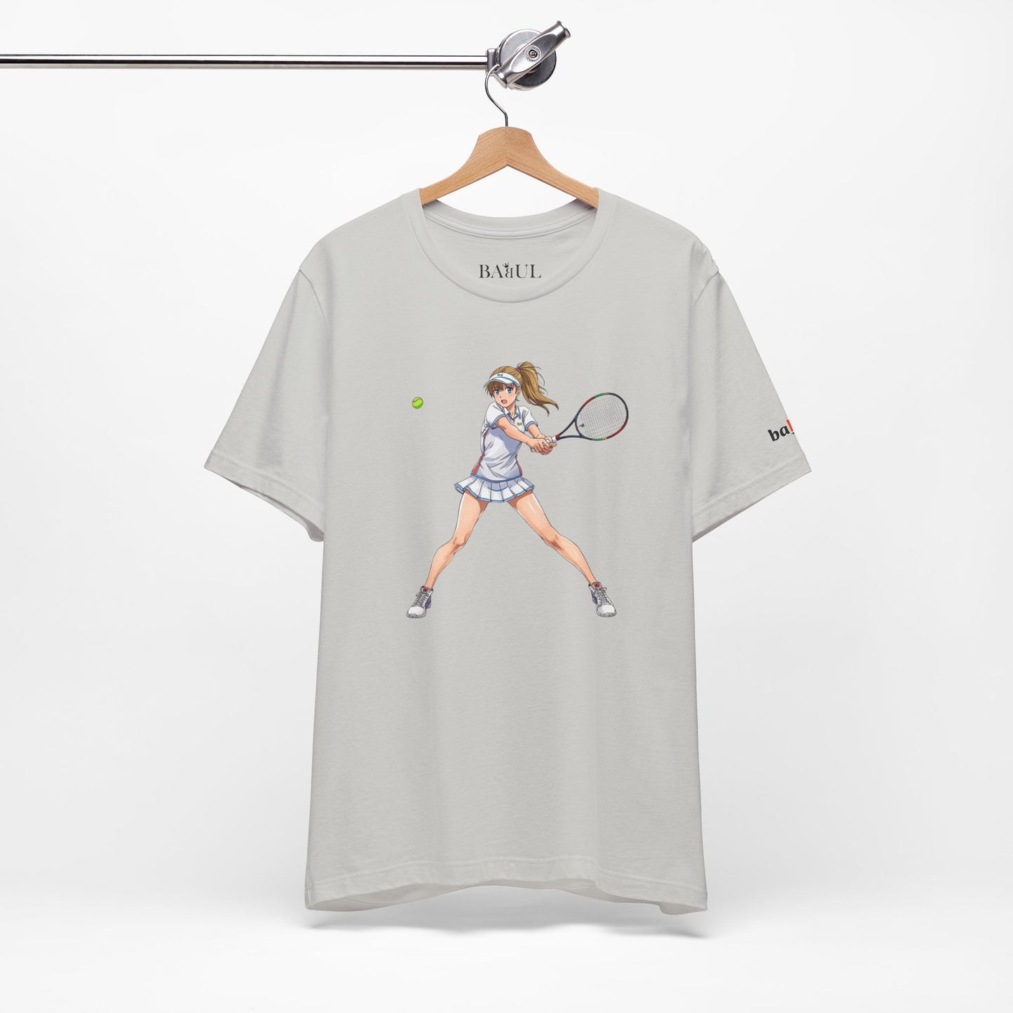 Magliette Anime Athletic Club