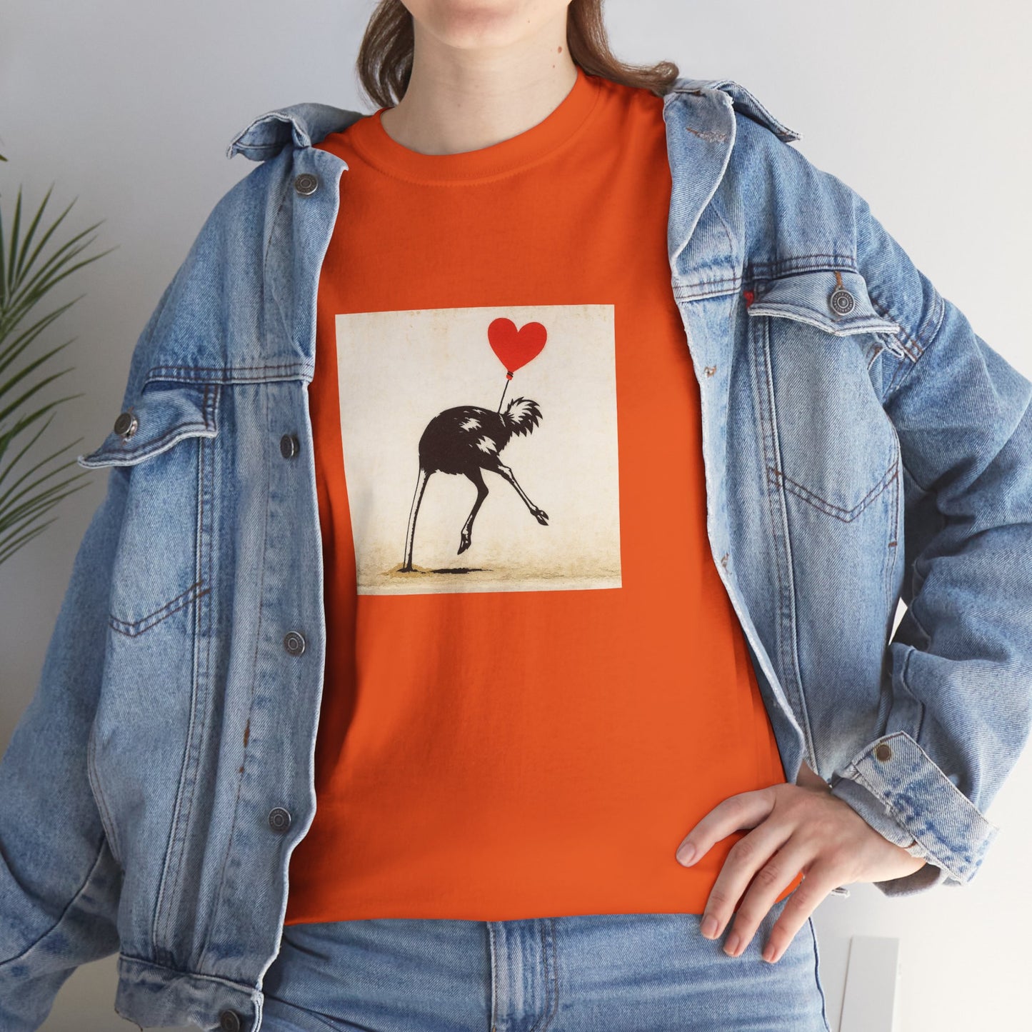 T-shirt Ribelle – Maglietta Unisex in Cotone Pesante per Spiriti Liberi.