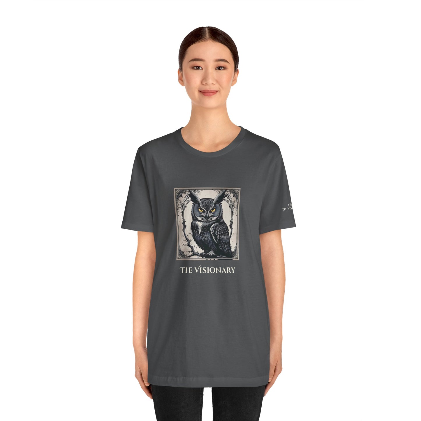 IL GUFO – Il veggente - Magic Animals T-Shirt