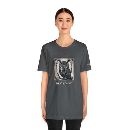 IL GUFO – Il veggente - Magic Animals T-Shirt