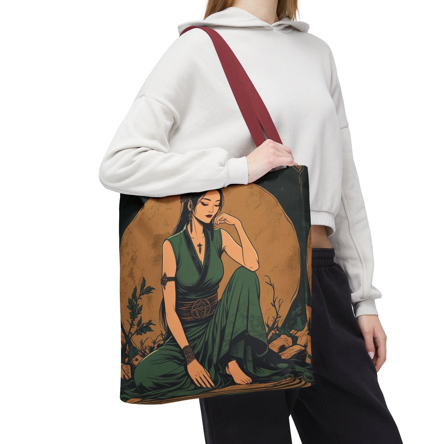 Shizen Tote Bag - Earth