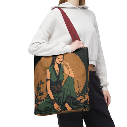 Shizen Tote Bag - Earth
