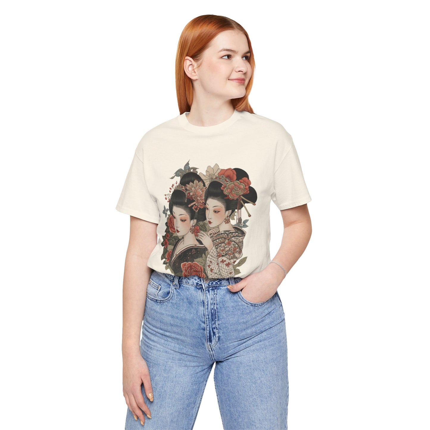 Eternal Ink: The Irezumi Collection" - Traditional Japanese Tattoo Art T-Shirts