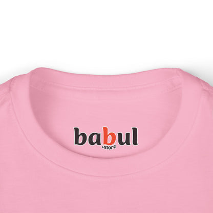 Magliette Rock Soul per bambini - Topolino - Dolci animali con un ritmo ribelle