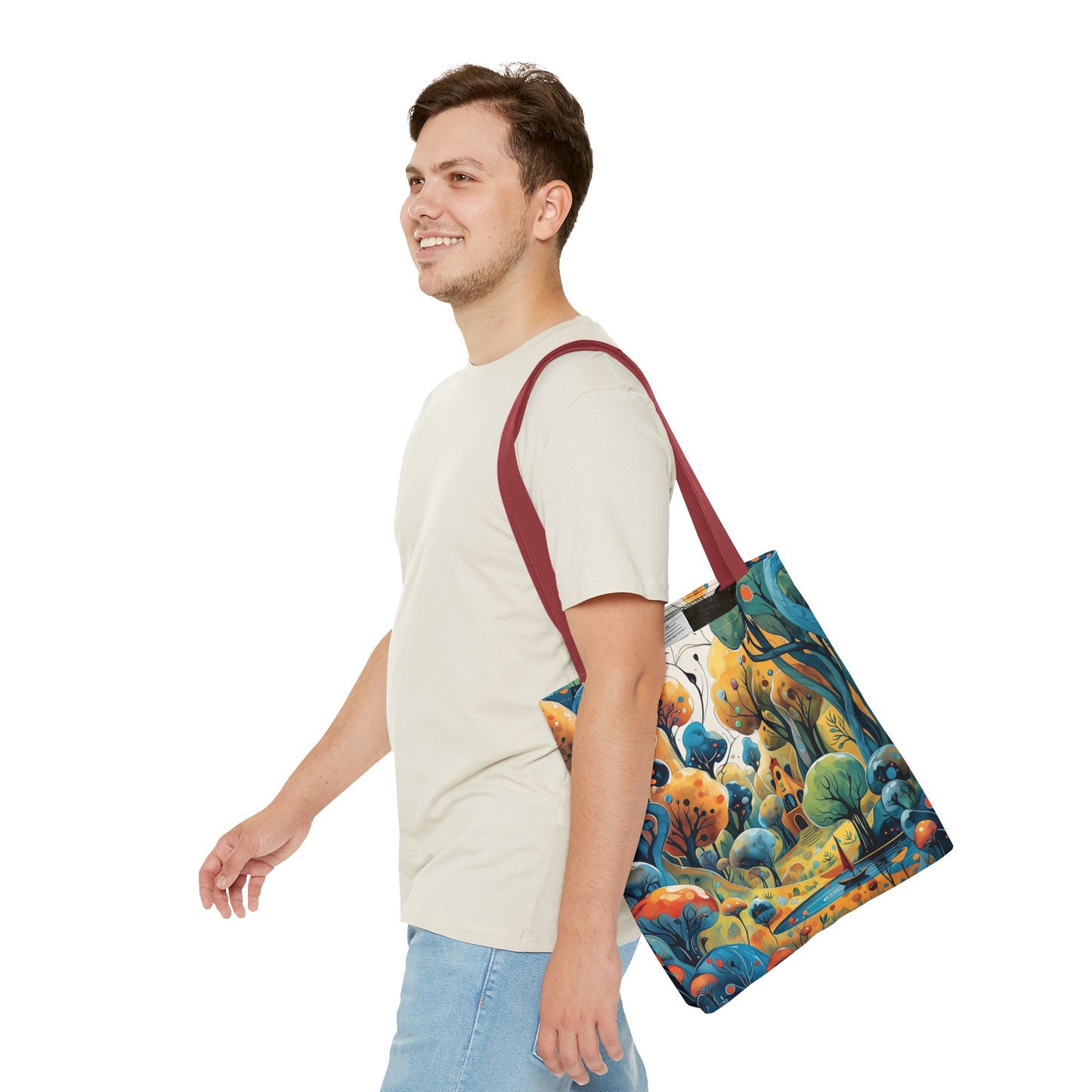 ONIRIC VISIONS. Bags that Dream with You. LAKE