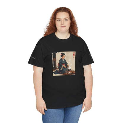I Ching, T-Shirt degli Esagrammi, Il Crogiolo