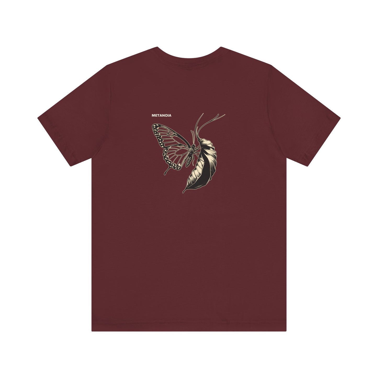 METANOIA T-Shirt – Per chi è cambiato