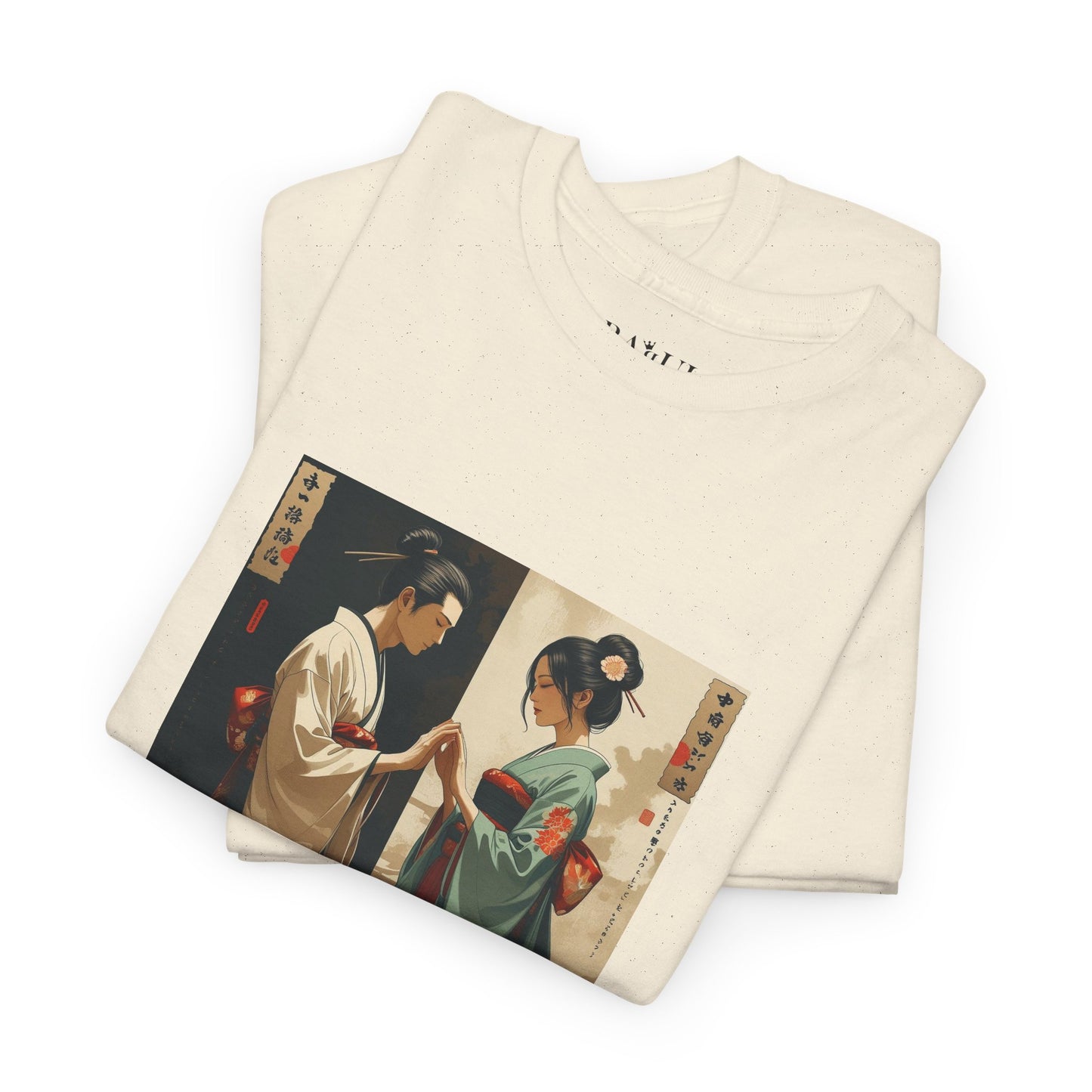 I Ching, T-Shirt degli Esagrammi, La Contrapposizione