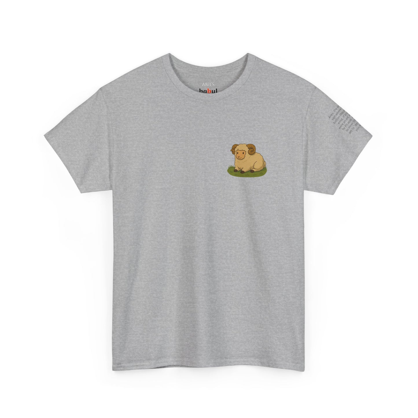 ARIES - Dreamy Zodiac T-Shirts – The Magic of the Stars