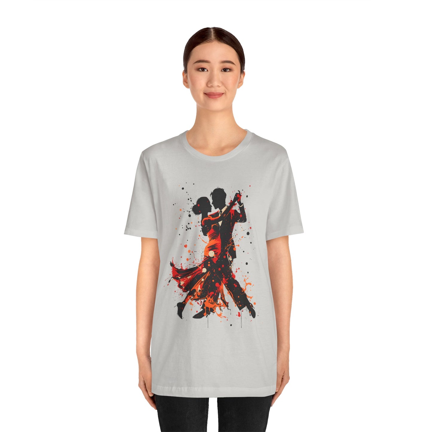 Midnight Tango: The Rhythm of the Streets. Where Passion Meets Urban Streetwear