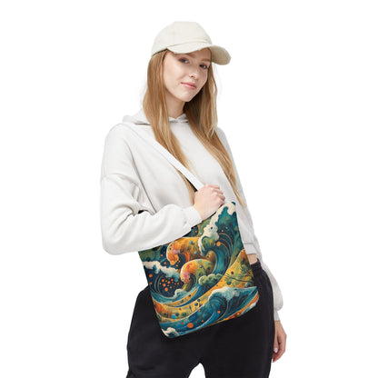 ONIRIC VISIONS. Bags that Dream with You. STORM OCEAN