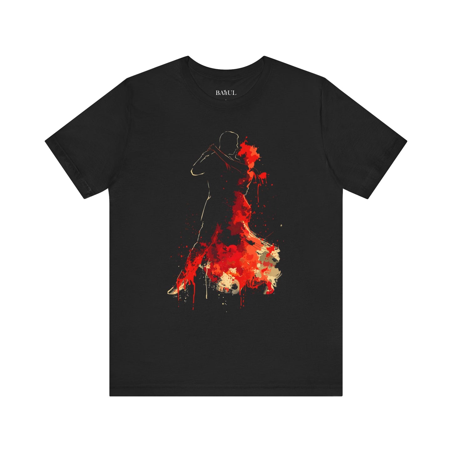 Midnight Tango: The Rhythm of the Streets. Where Passion Meets Urban Streetwear