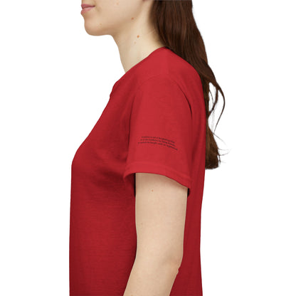 Rebel Graphic Tee - Unisex Heavy Cotton T-Shirt for the Wild at Heart. Rebel Tees, Born to Be Worn - FREEDOM IS NON-NEGOTIABLE