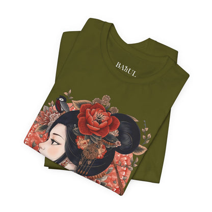 Eternal Ink: The Irezumi Collection" - Traditional Japanese Tattoo Art T-Shirts