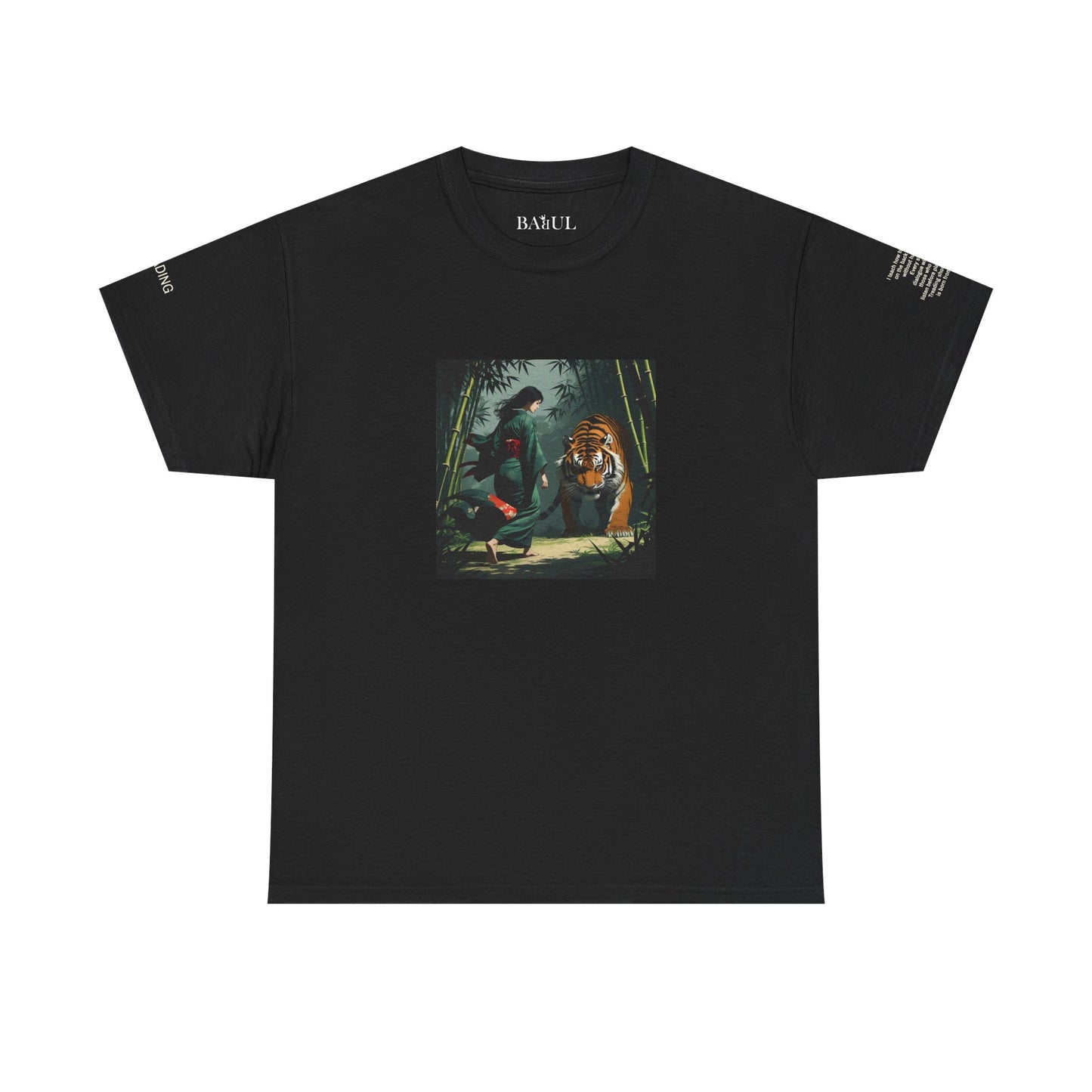 I Ching, T-Shirt degli Esagrammi, Il Procedere