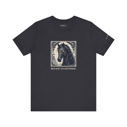 IL CAVALLO – Libero, legato a nulla - Magic Animals T-Shirt