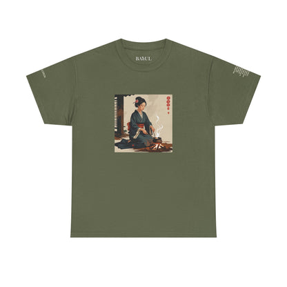 I Ching, T-Shirt degli Esagrammi, Il Crogiolo