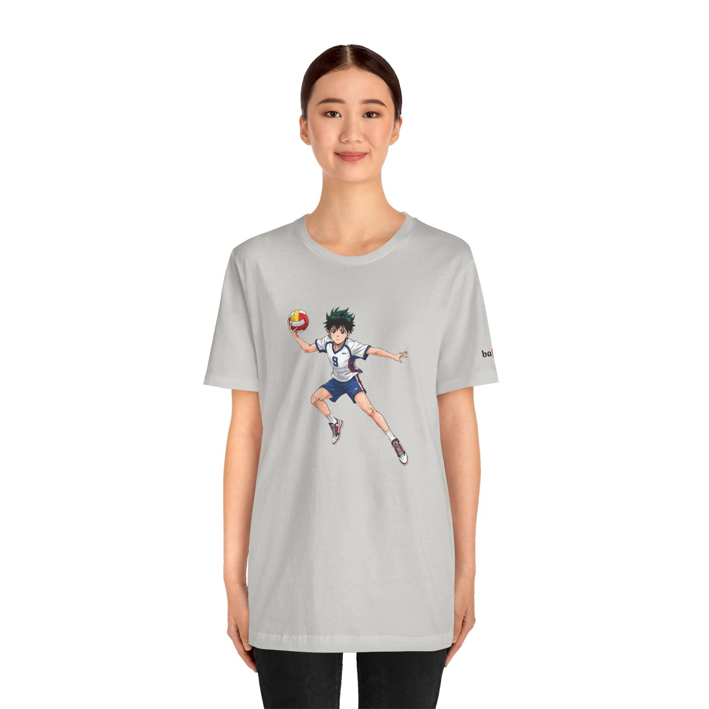 Magliette Anime Athletic Club