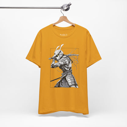 NEO-BUSHIDO: the cyborg warrior