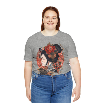 Eternal Ink: The Irezumi Collection" - Traditional Japanese Tattoo Art T-Shirts