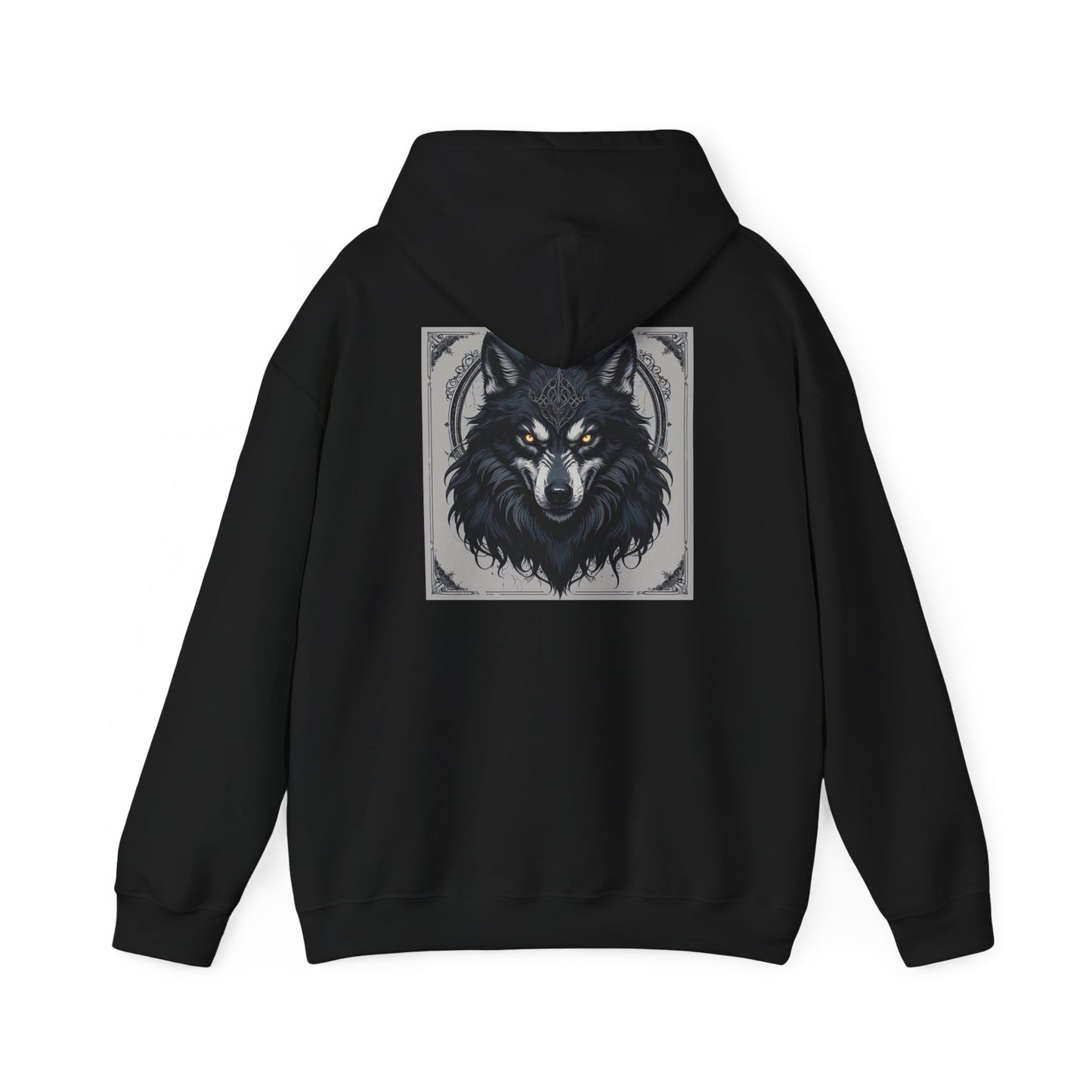 Felpa della collezione Magic Animals - LUPO