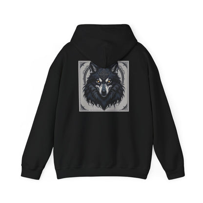 Felpa della collezione Magic Animals - LUPO