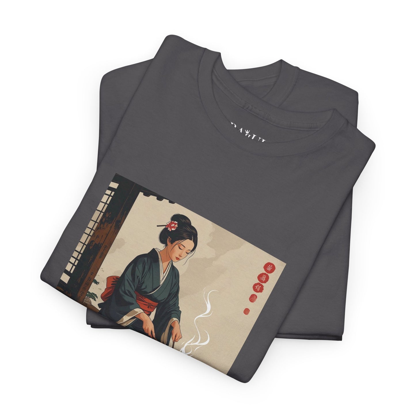 I Ching, T-Shirt degli Esagrammi, Il Crogiolo