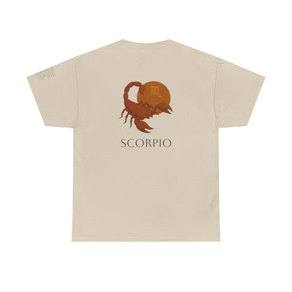 SCORPIONE - T-shirt Dreamy Zodiac - La magia delle stelle in stile Ghibli