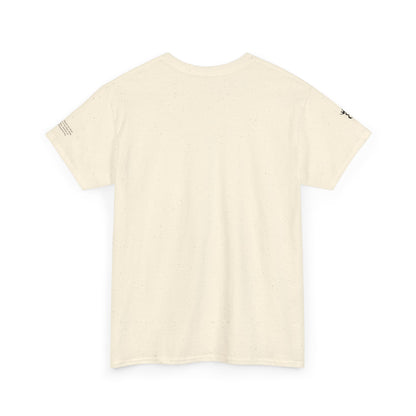 T-shirt Ribelle – Maglietta Unisex in Cotone Pesante per Spiriti Liberi.