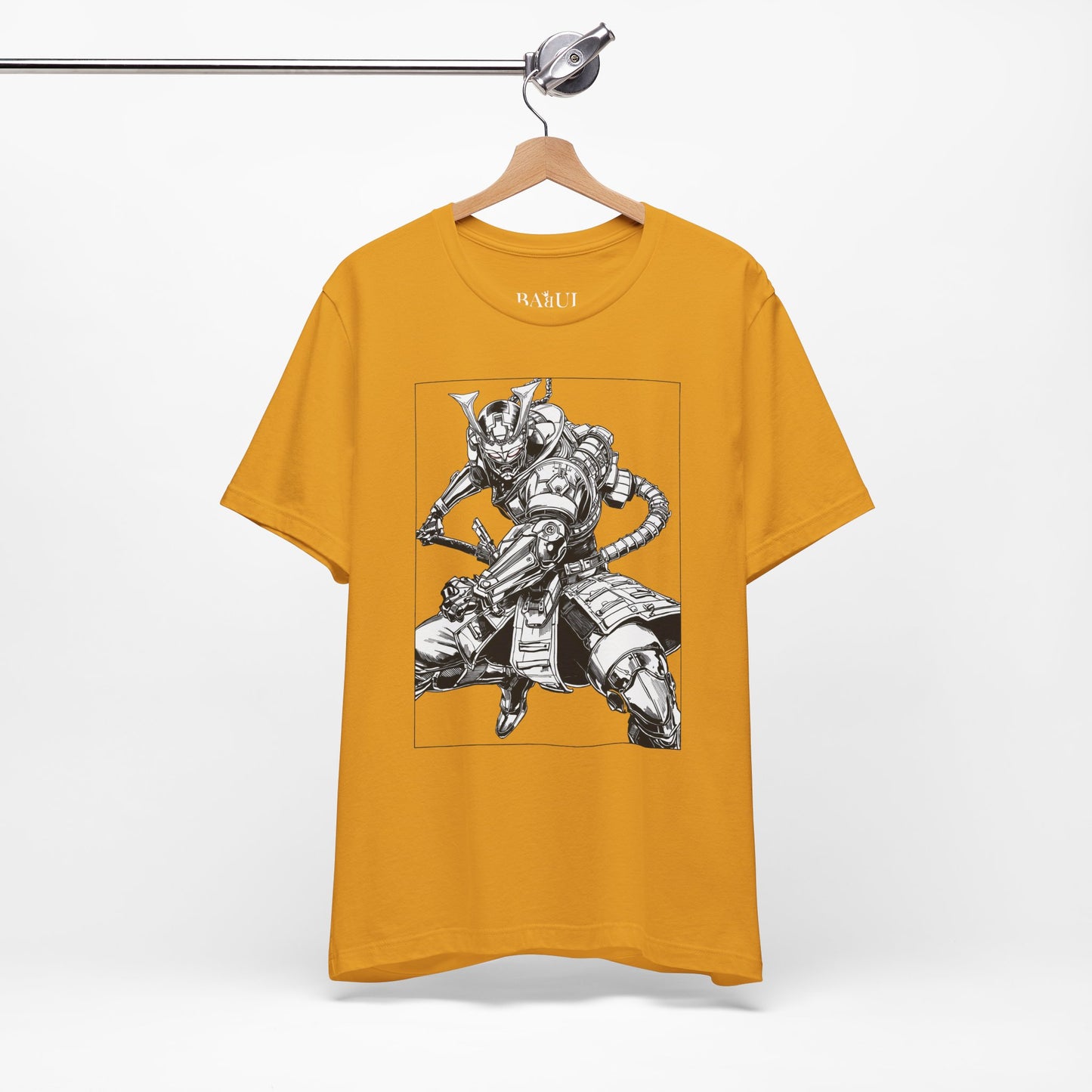 NEO-BUSHIDO: the cyborg warrior