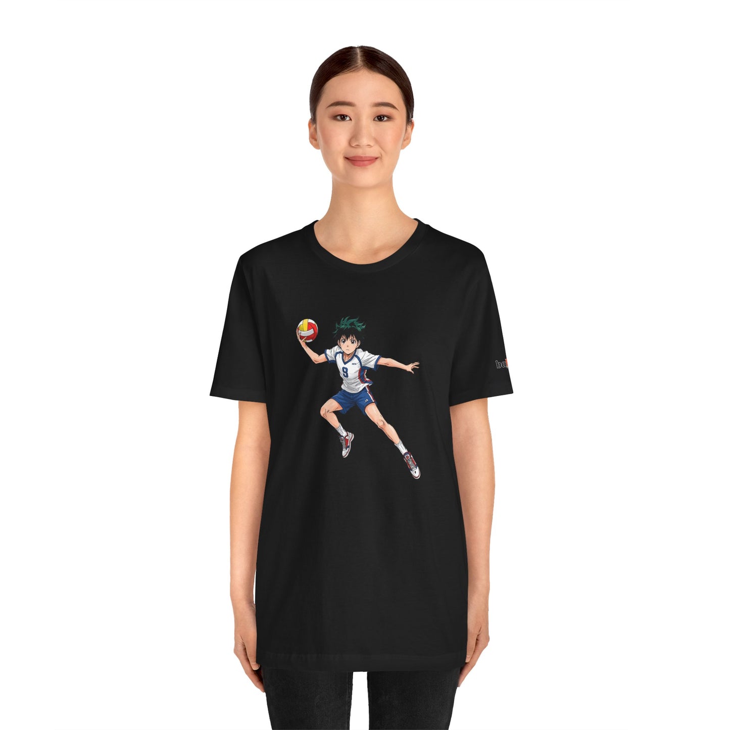 Magliette Anime Athletic Club
