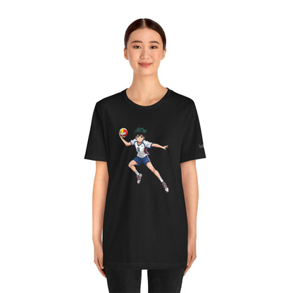 Magliette Anime Athletic Club