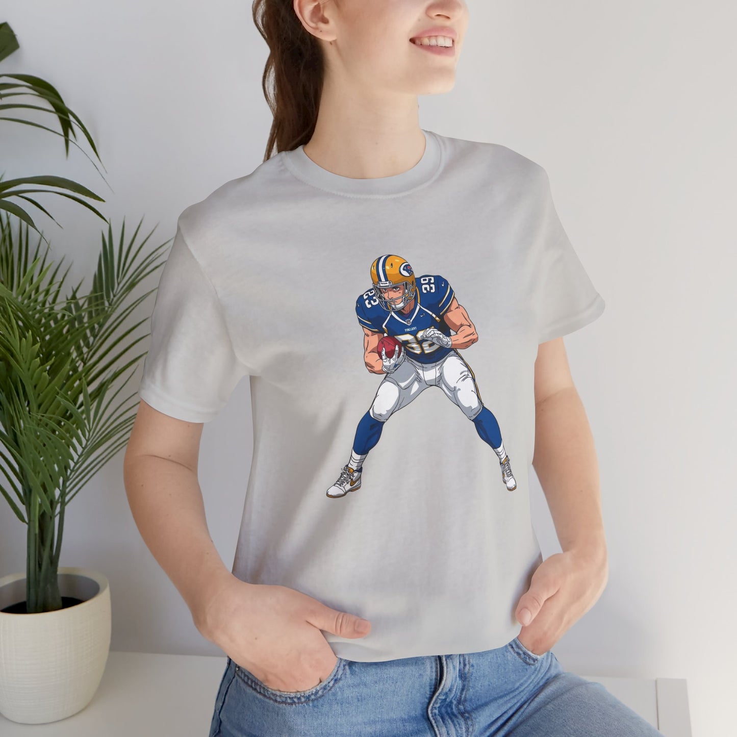 Magliette Anime Athletic Club