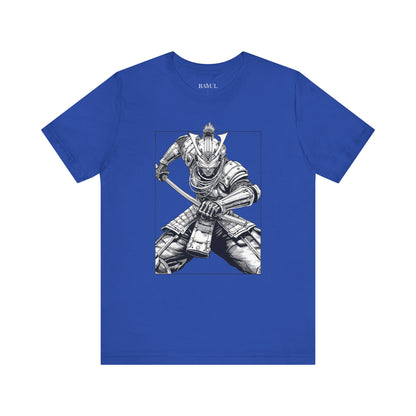 NEO-BUSHIDO: the cyborg warrior