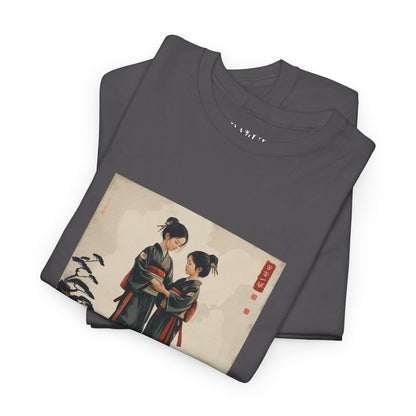 I Ching, T-Shirt degli Esagrammi, La Solidarietà