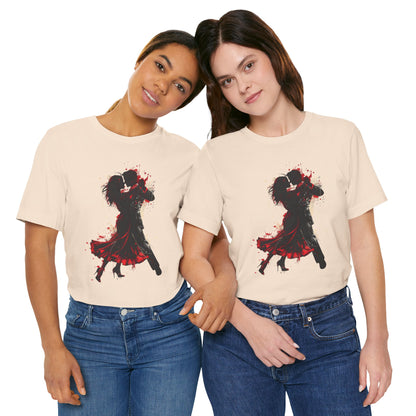 Midnight Tango: The Rhythm of the Streets. Where Passion Meets Urban Streetwear