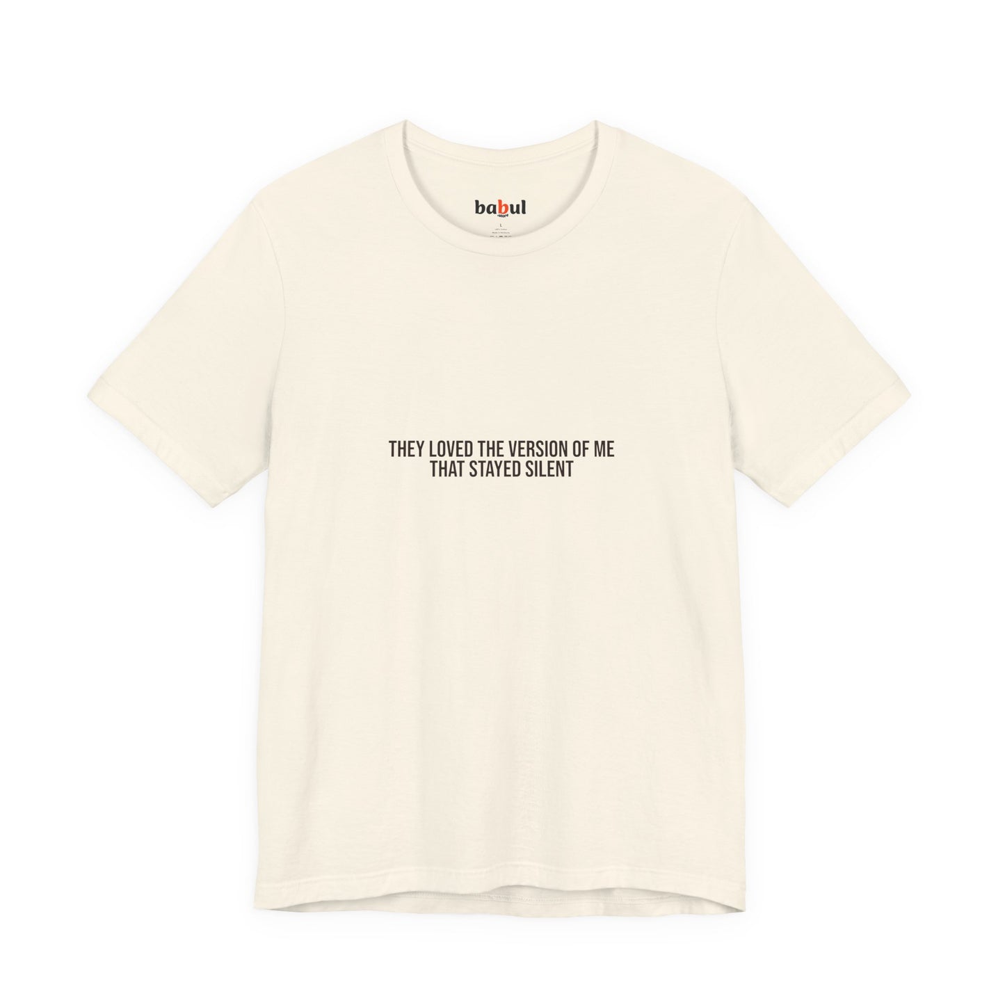 METANOIA T-Shirt – Per chi è cambiato