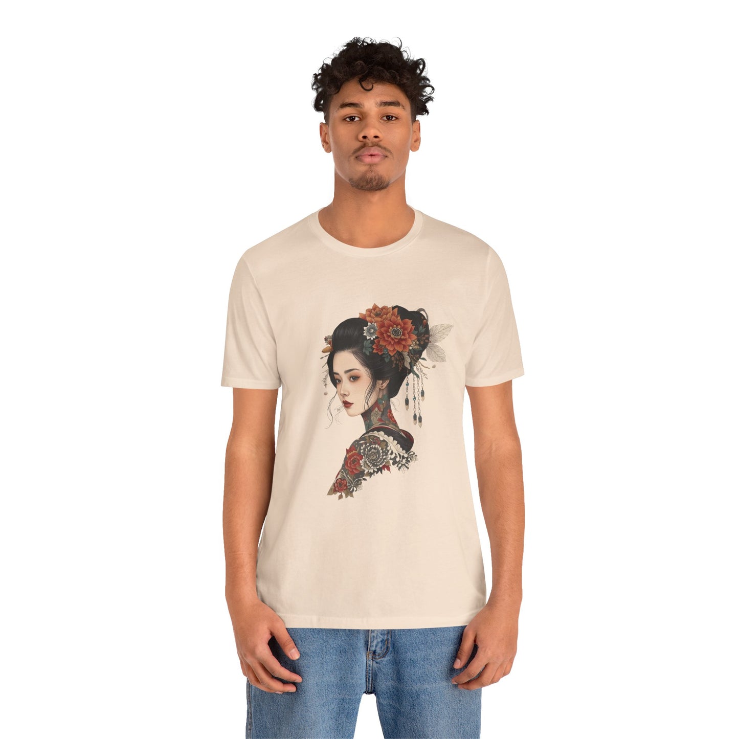Eternal Ink: The Irezumi Collection" - Traditional Japanese Tattoo Art T-Shirts
