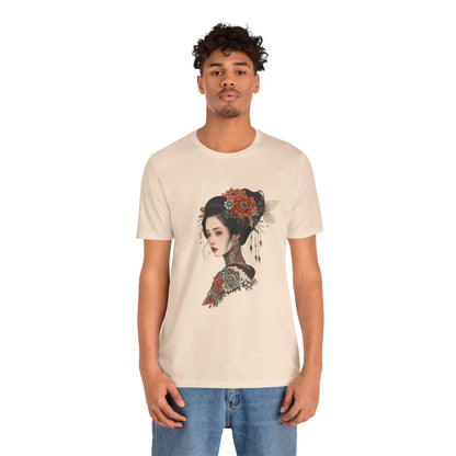 Eternal Ink: The Irezumi Collection" - Traditional Japanese Tattoo Art T-Shirts