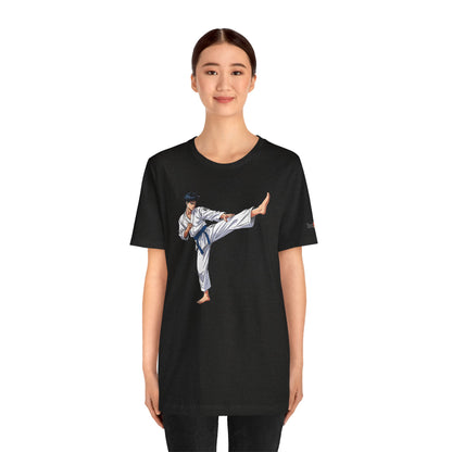 Magliette Anime Athletic Club