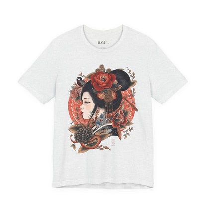 Eternal Ink: The Irezumi Collection" - Traditional Japanese Tattoo Art T-Shirts