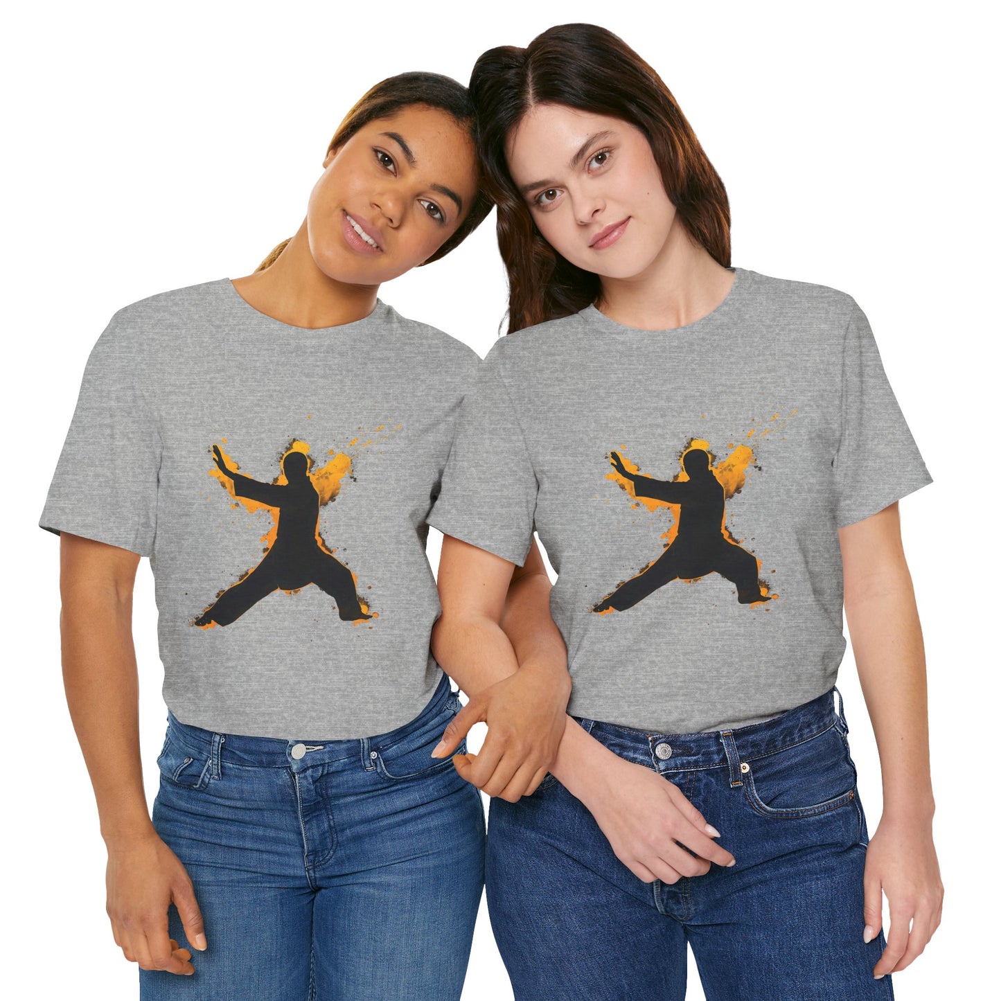 Fluid Form TAI CHI Tee
